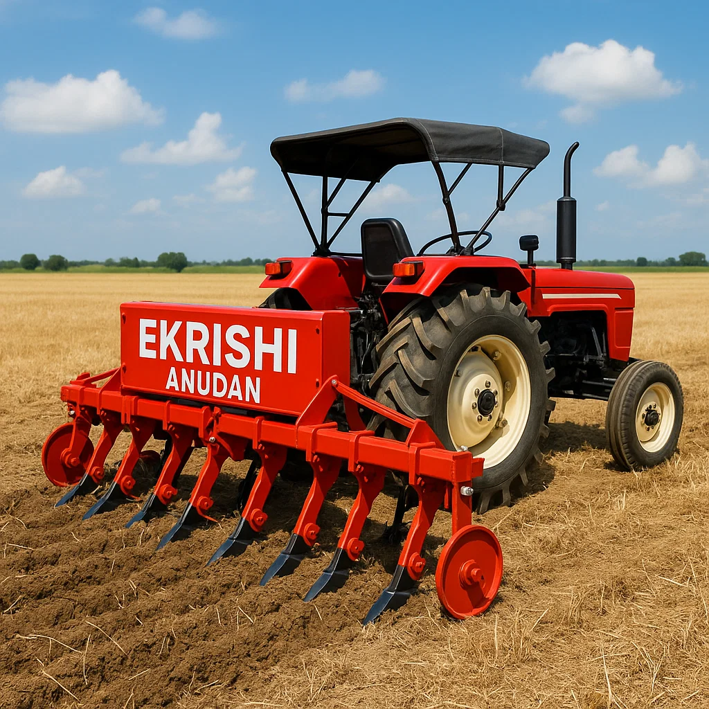 Cultivator