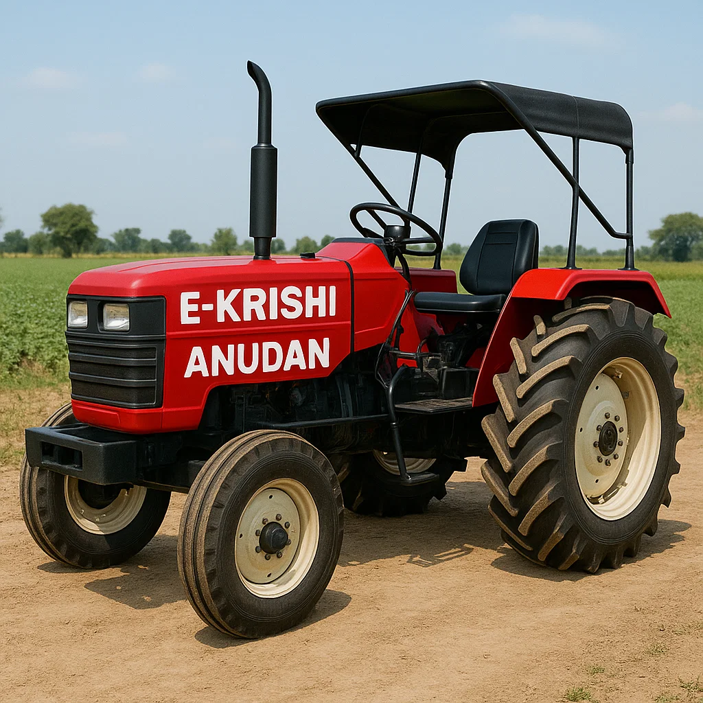 Tractor